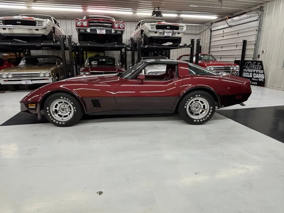 1981 Chevrolet Corvette C3 - Image 6 of 14