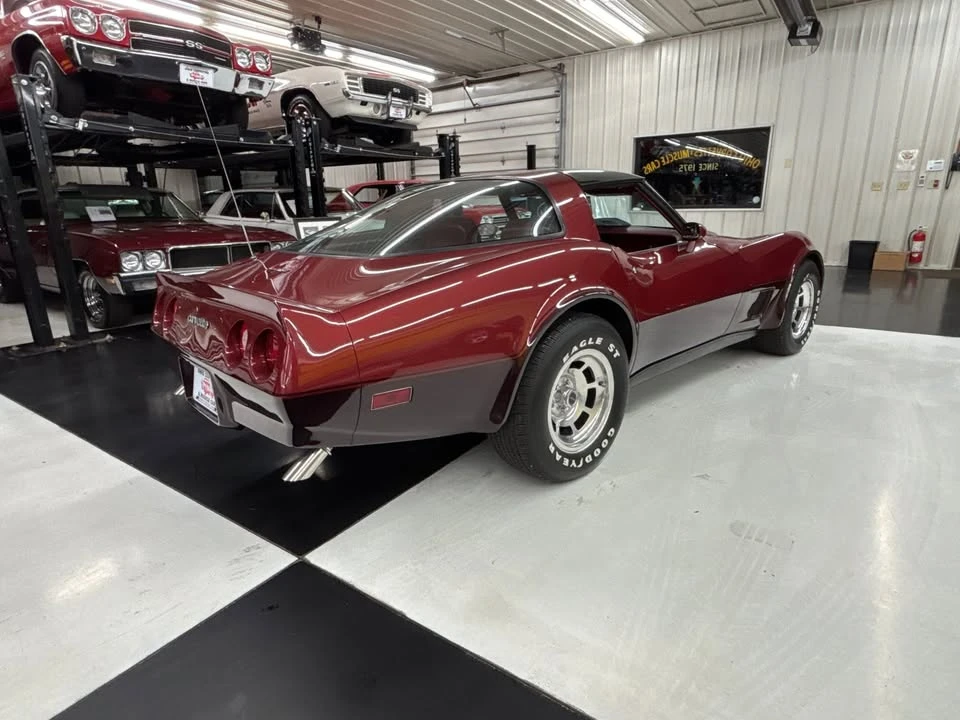 1981 Chevrolet Corvette C3 - Image 5 of 14