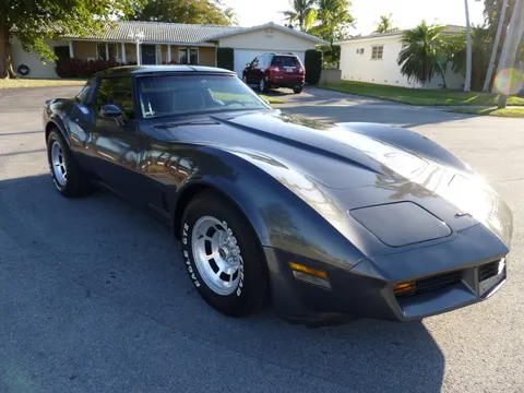 1981 Chevrolet Corvette