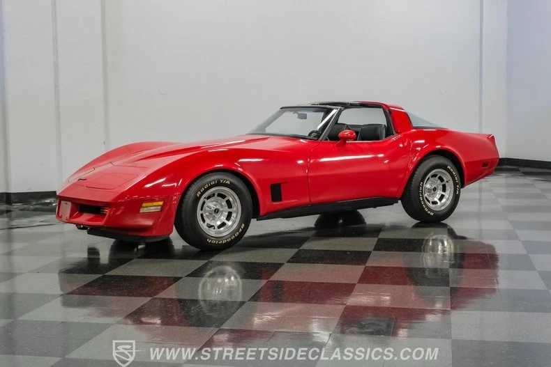 1981 Chevrolet Corvette C3 - Image 5 of 31