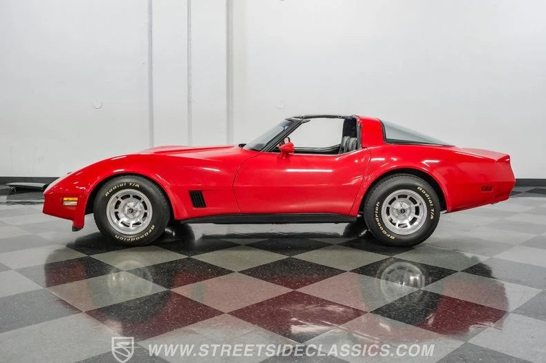 1981 Chevrolet Corvette C3 - Image 6 of 31