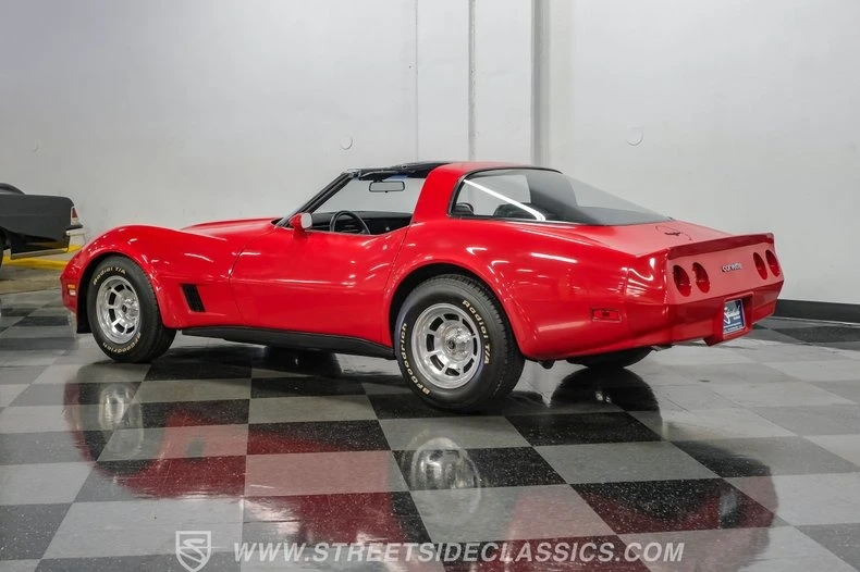 1981 Chevrolet Corvette C3 - Image 7 of 31
