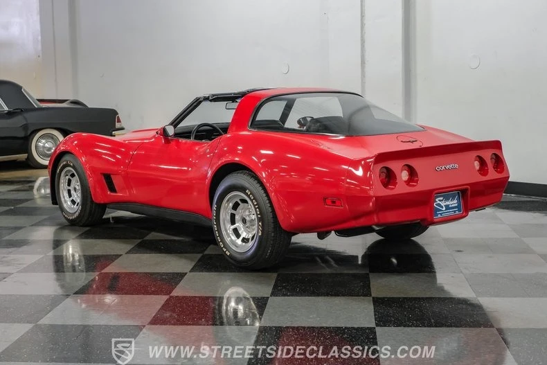 1981 Chevrolet Corvette C3 - Image 8 of 31