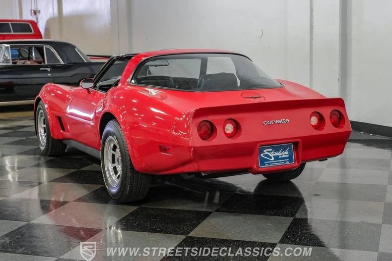 1981 Chevrolet Corvette C3 - Image 9 of 31