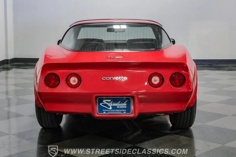 1981 Chevrolet Corvette C3 - Image 10 of 31