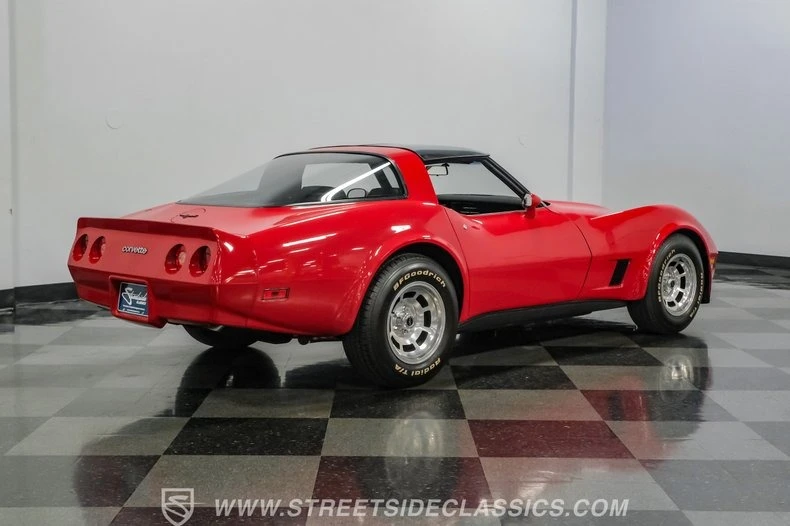 1981 Chevrolet Corvette C3 - Image 11 of 31
