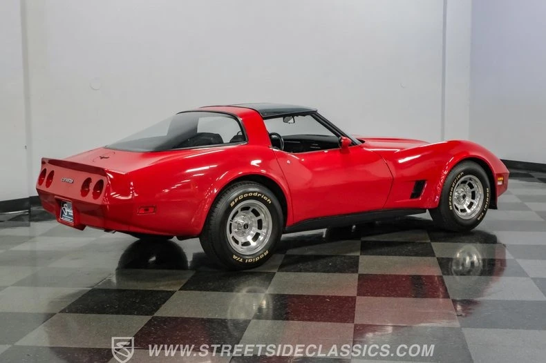 1981 Chevrolet Corvette C3 - Image 12 of 31
