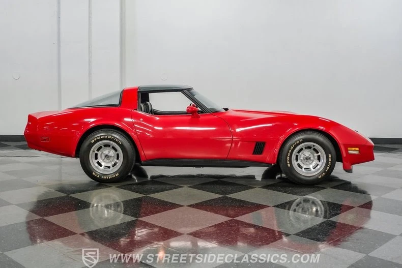 1981 Chevrolet Corvette C3 - Image 13 of 31