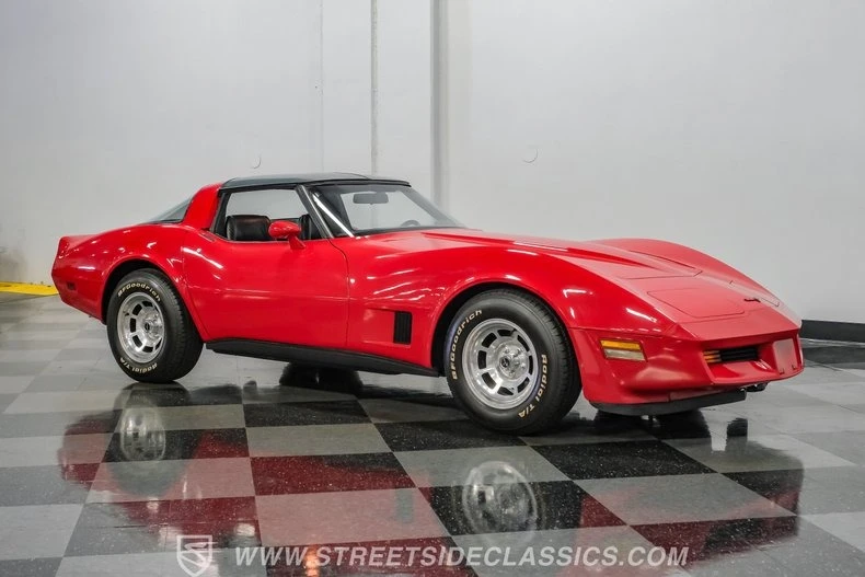 1981 Chevrolet Corvette C3 - Image 14 of 31
