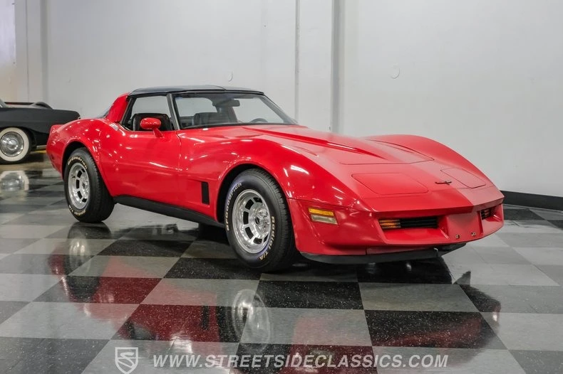 1981 Chevrolet Corvette C3 - Image 15 of 31