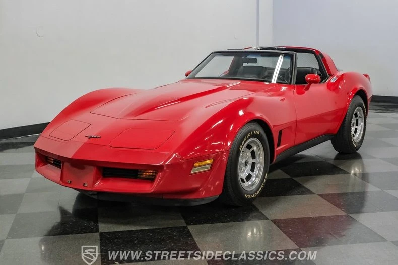 1981 Chevrolet Corvette C3 - Image 18 of 31