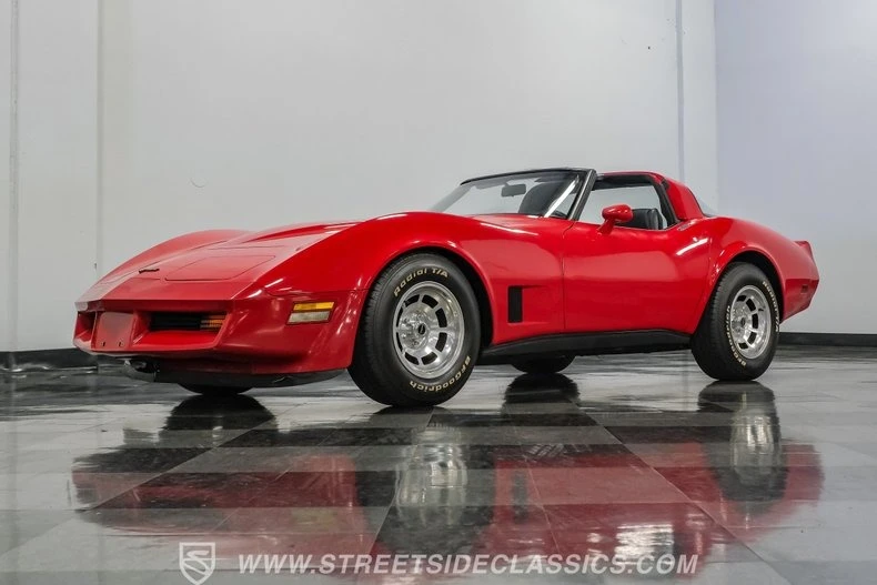 1981 Chevrolet Corvette C3 - Image 19 of 31