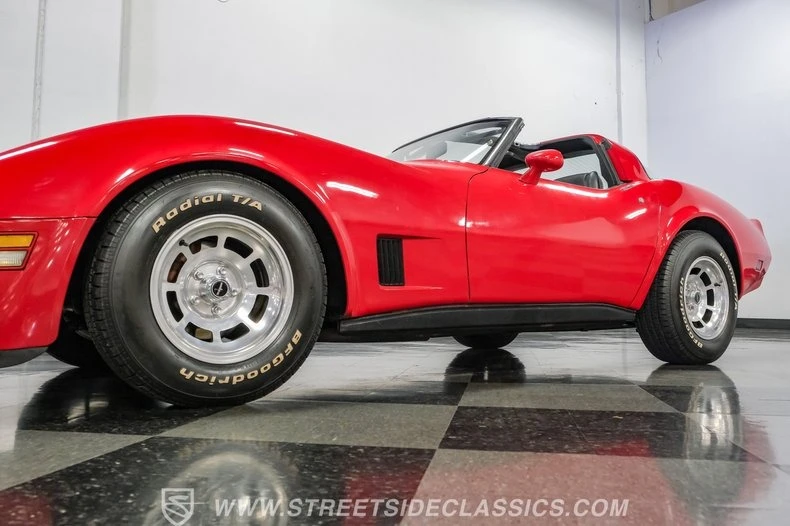 1981 Chevrolet Corvette C3 - Image 20 of 31