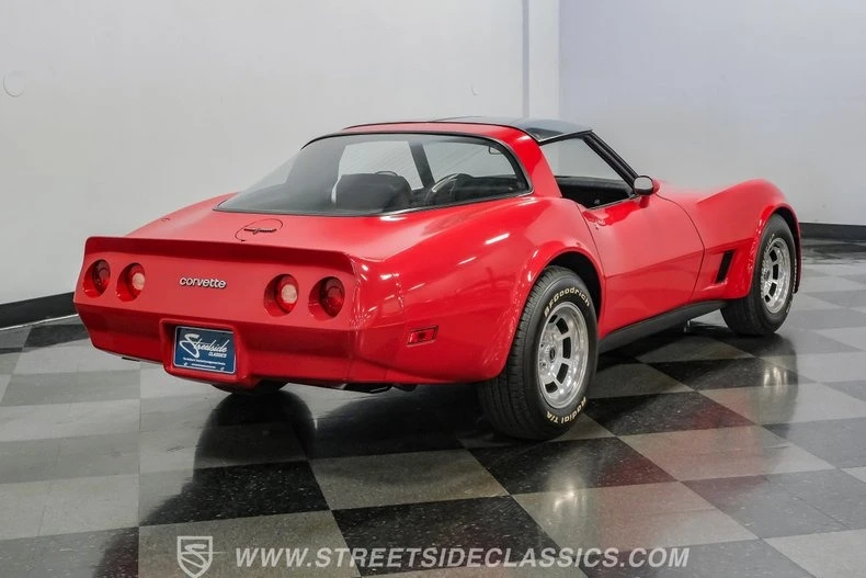 1981 Chevrolet Corvette C3 - Image 23 of 31