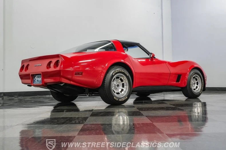 1981 Chevrolet Corvette C3 - Image 25 of 31
