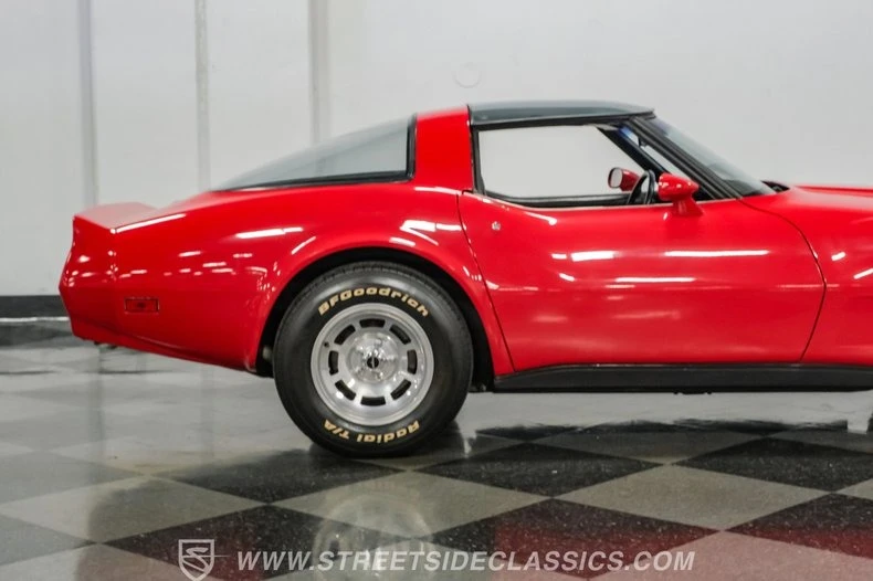 1981 Chevrolet Corvette C3 - Image 27 of 31