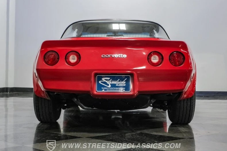 1981 Chevrolet Corvette C3 - Image 30 of 31