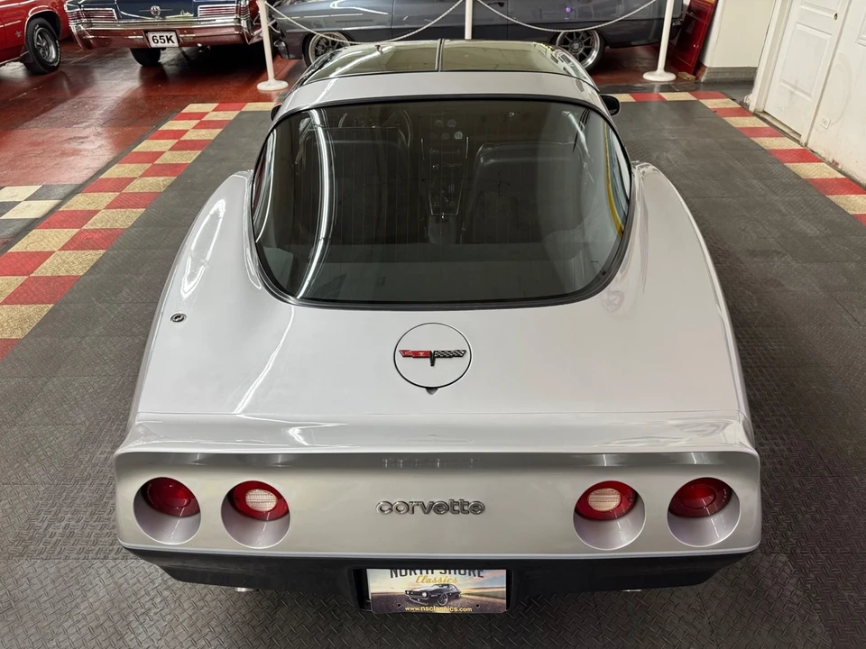 1981 Chevrolet Corvette C3 - Image 13 of 21