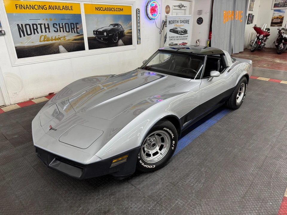 1981 Chevrolet Corvette C3 - Image 2 of 21