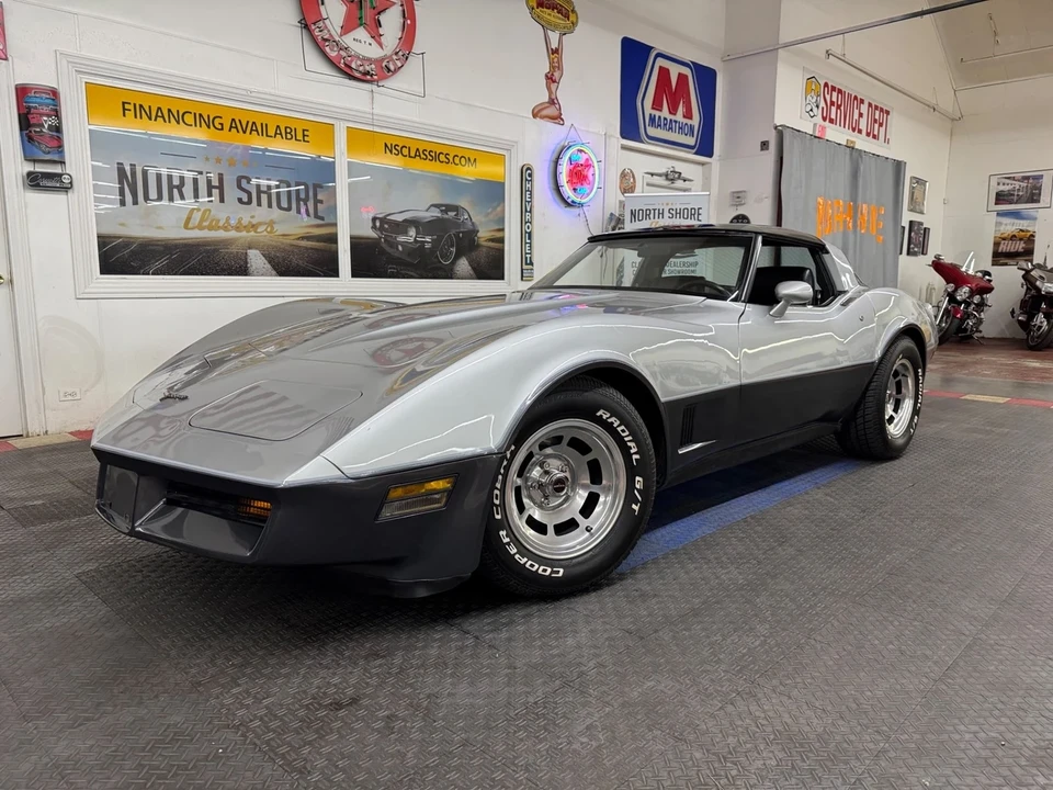 1981 Chevrolet Corvette C3 - Image 2 of 21