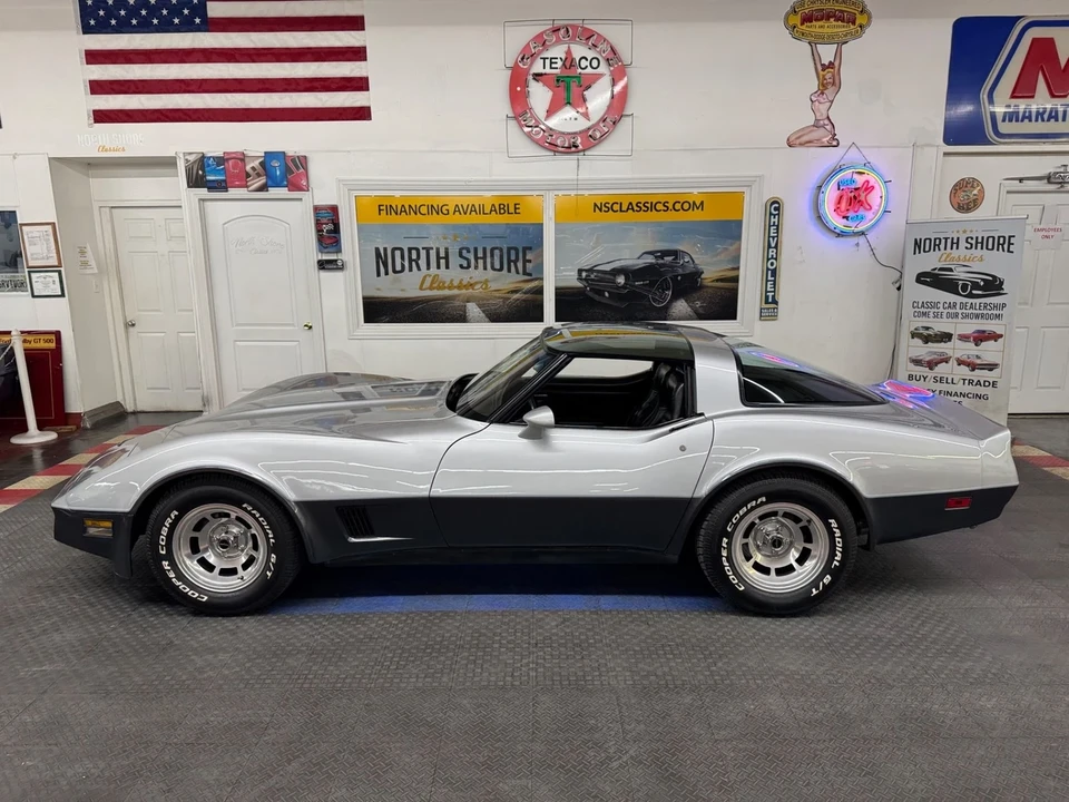 1981 Chevrolet Corvette C3 - Image 4 of 21