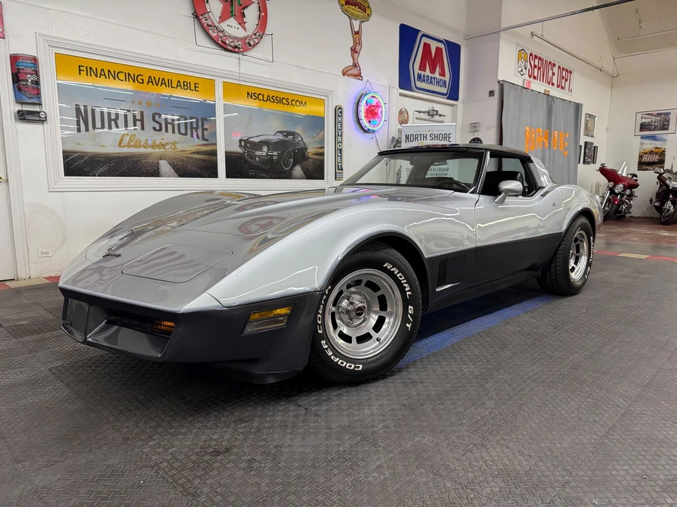 1981 Chevrolet Corvette C3 - Image 3 of 21