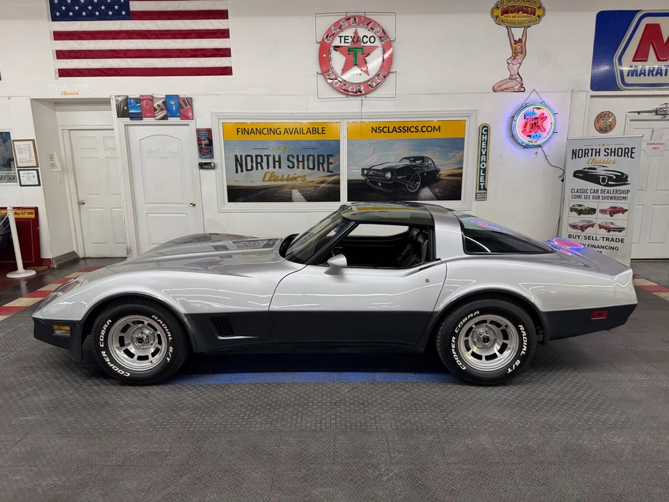 1981 Chevrolet Corvette C3 - Image 5 of 21