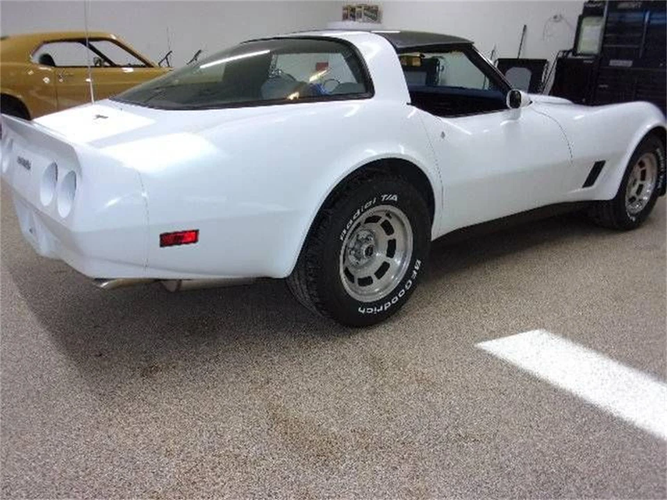 1981 Chevrolet Corvette C3 - Image 5 of 9