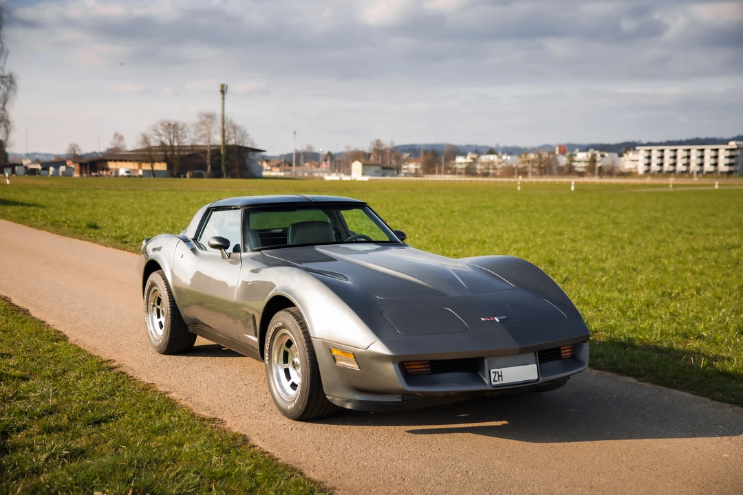1981 Chevrolet Corvette C3 - Image 11 of 31