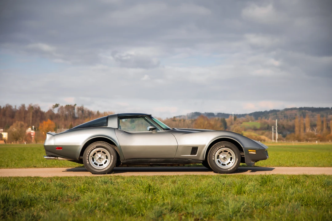 1981 Chevrolet Corvette C3 - Image 12 of 31