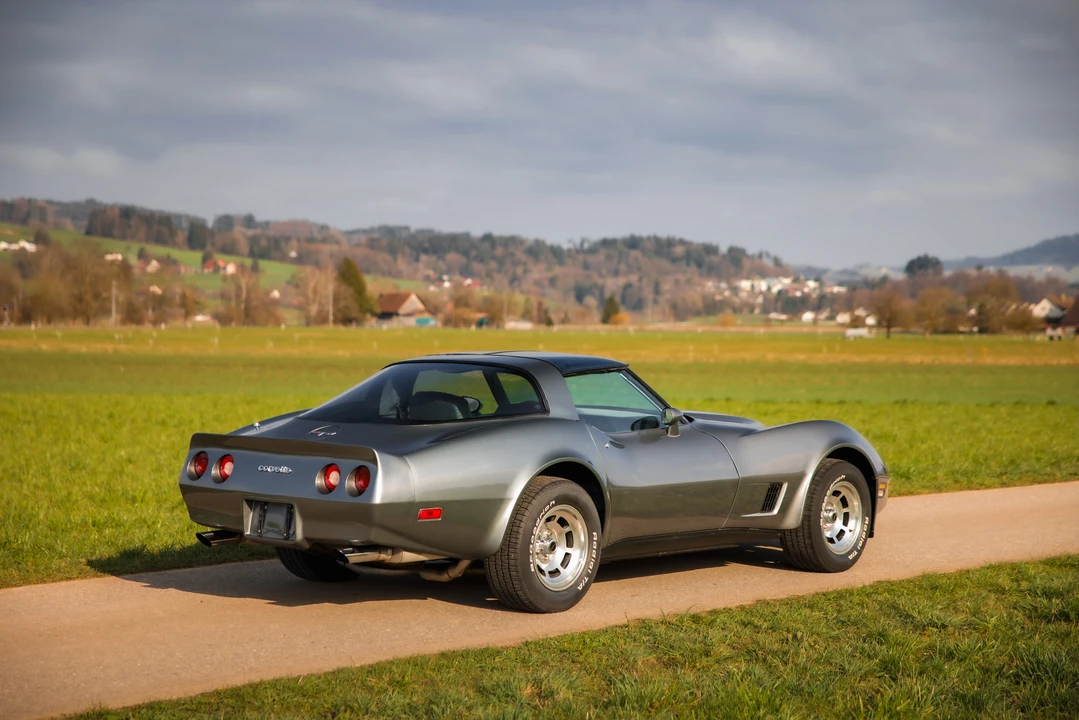1981 Chevrolet Corvette C3 - Image 13 of 31