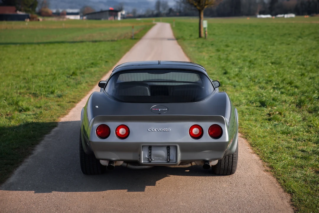 1981 Chevrolet Corvette C3 - Image 14 of 31