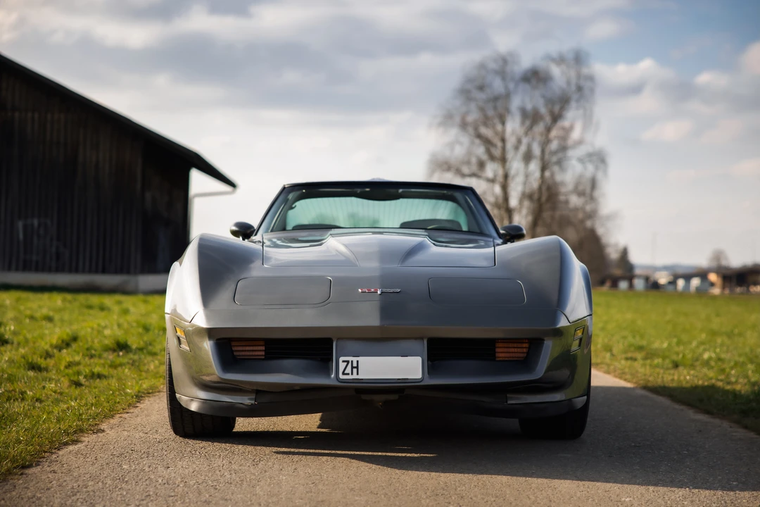 1981 Chevrolet Corvette C3 - Image 2 of 31