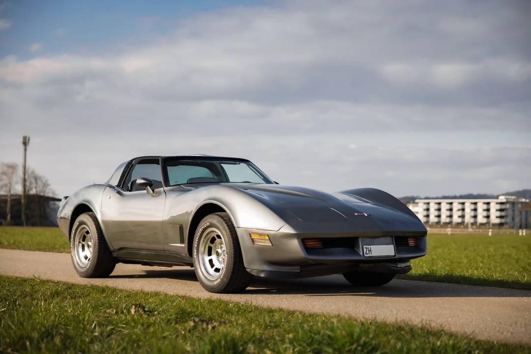 1981 Chevrolet Corvette C3 - Image 3 of 31