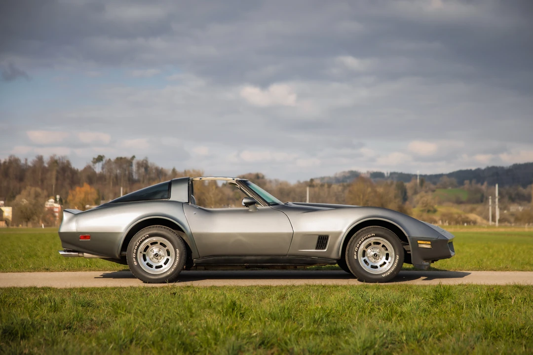 1981 Chevrolet Corvette C3 - Image 4 of 31