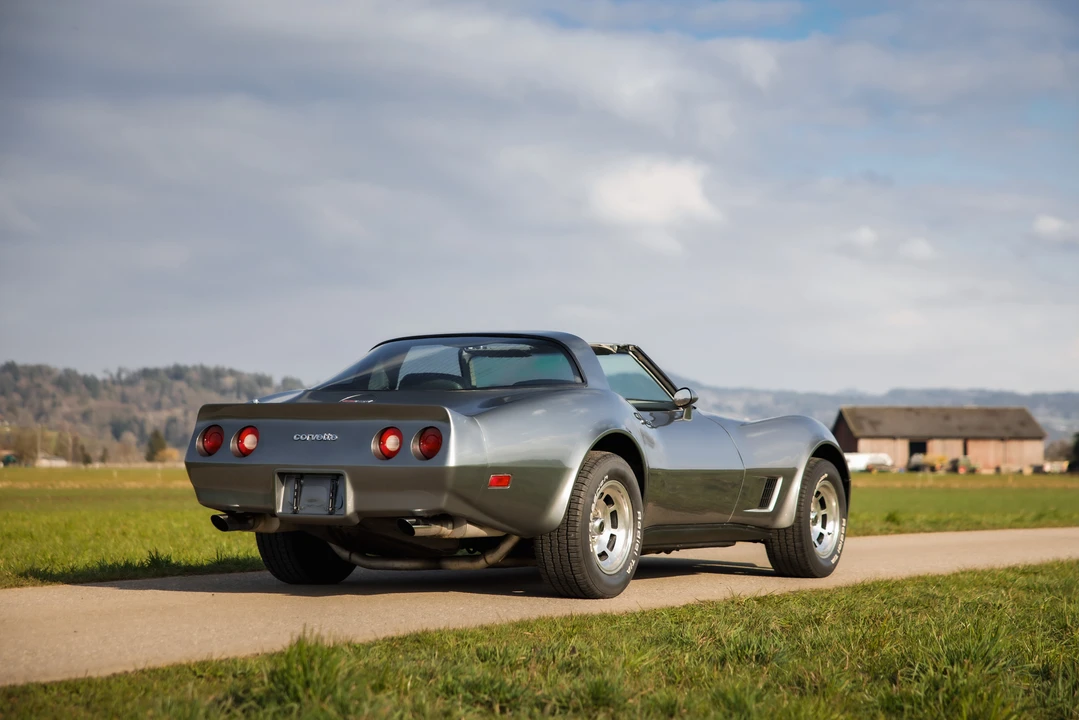 1981 Chevrolet Corvette C3 - Image 5 of 31