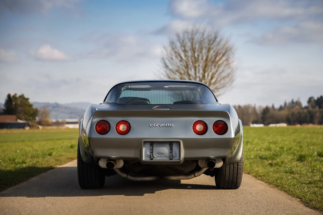 1981 Chevrolet Corvette C3 - Image 6 of 31