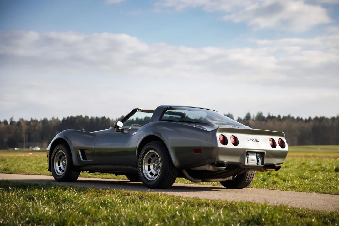 1981 Chevrolet Corvette C3 - Image 7 of 31