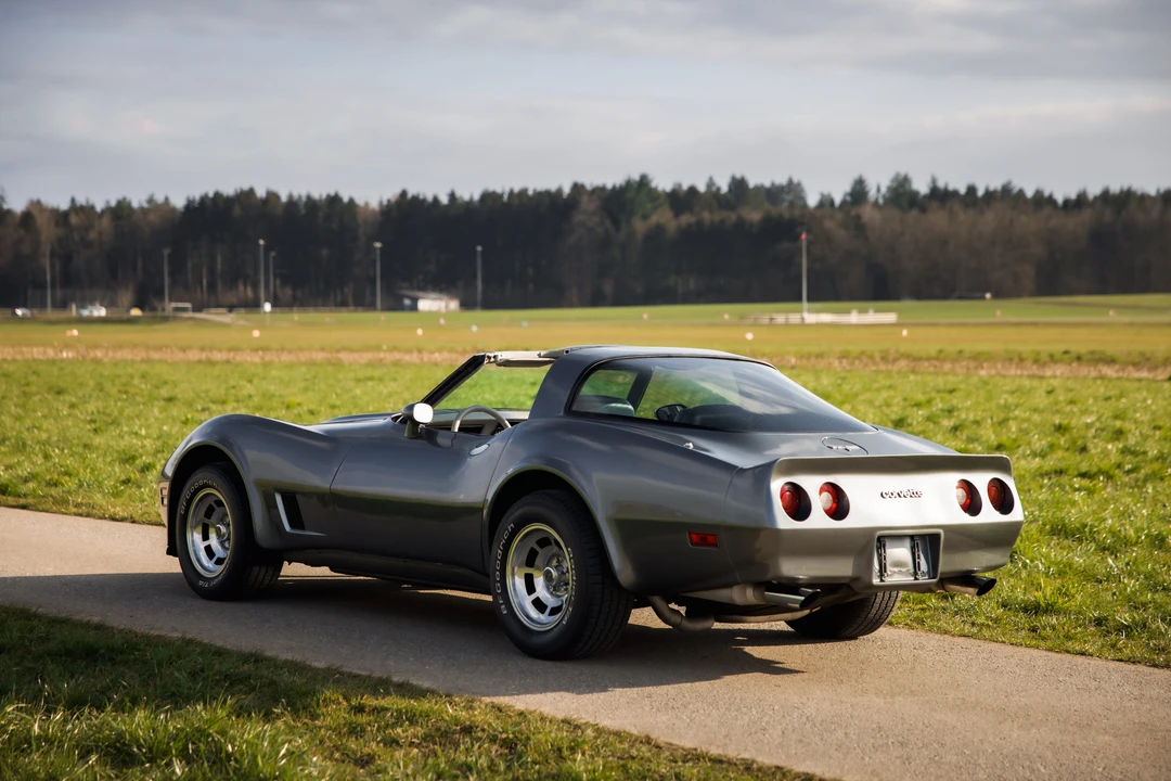 1981 Chevrolet Corvette C3 - Image 15 of 31