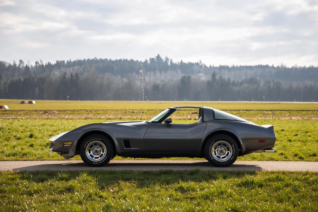1981 Chevrolet Corvette C3 - Image 16 of 31