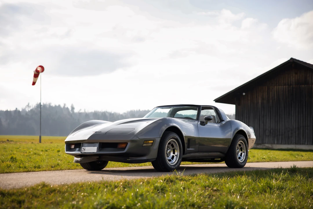 1981 Chevrolet Corvette C3 - Image 9 of 31
