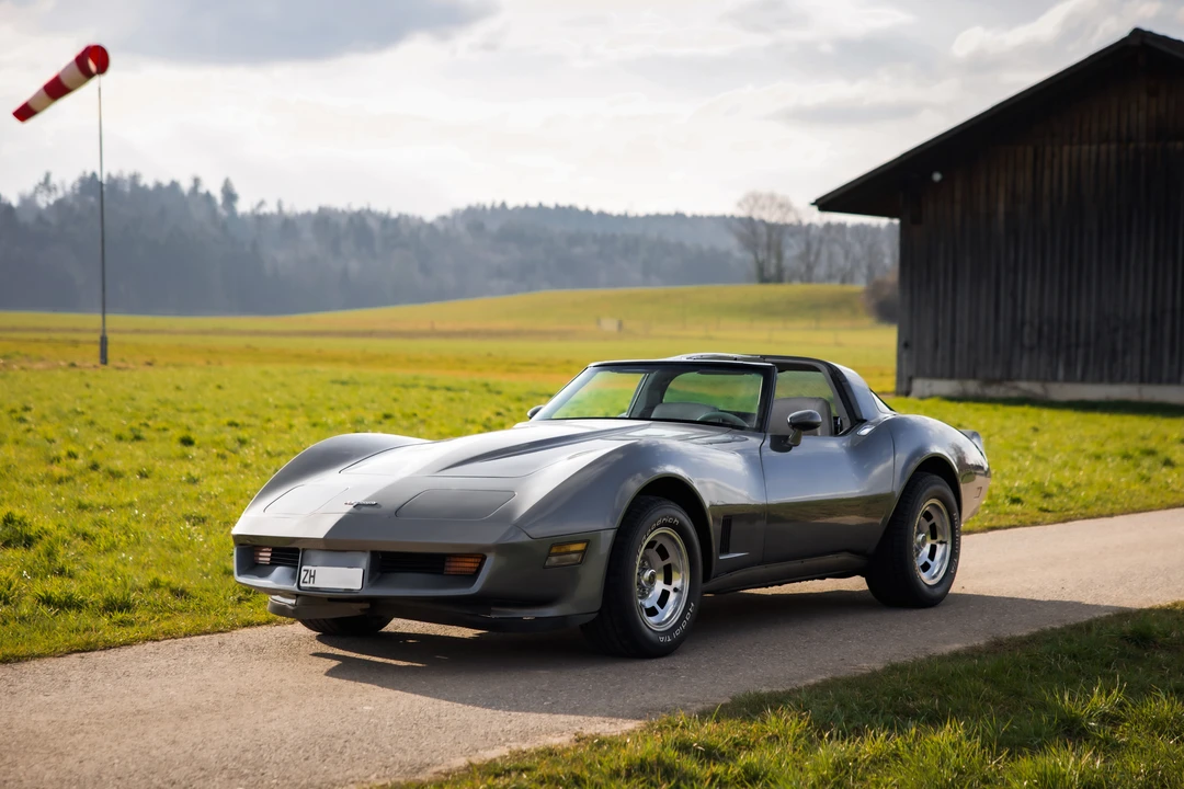 1981 Chevrolet Corvette C3 - Image 17 of 31