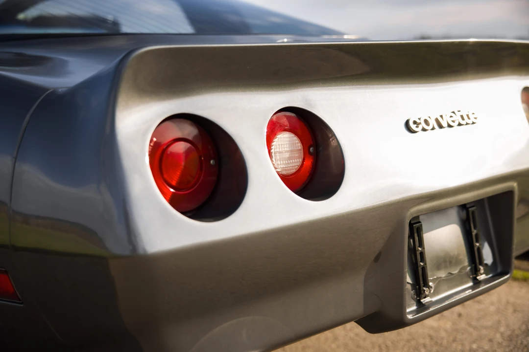 1981 Chevrolet Corvette C3 - Image 31 of 31