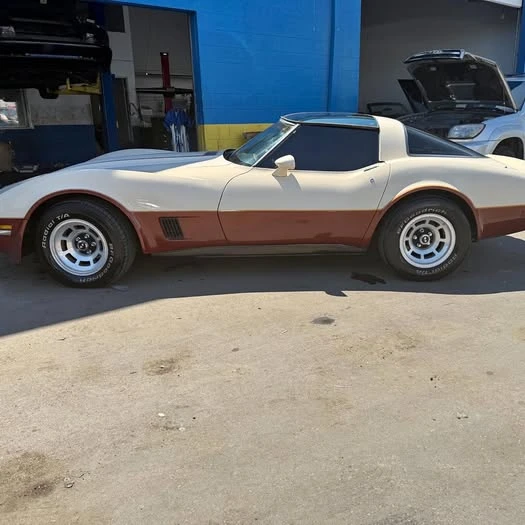 1981 Chevrolet Corvette C3 - Image 1 of 1
