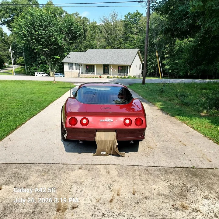1981 Chevrolet Corvette C3 - Image 4 of 7