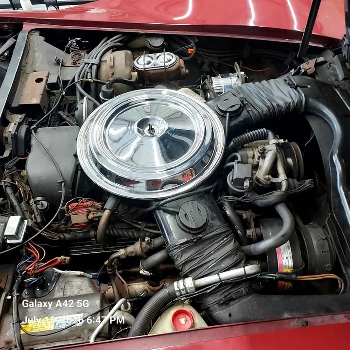 1981 Chevrolet Corvette C3 - Image 7 of 7