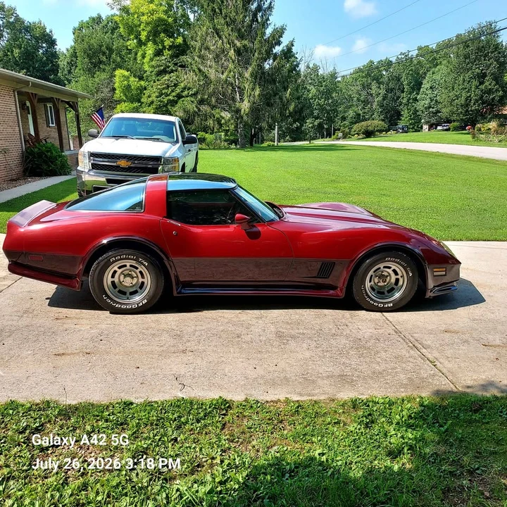 1981 Chevrolet Corvette C3 - Image 2 of 7