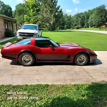 1981 Chevrolet Corvette C3 - Image 2 of 7