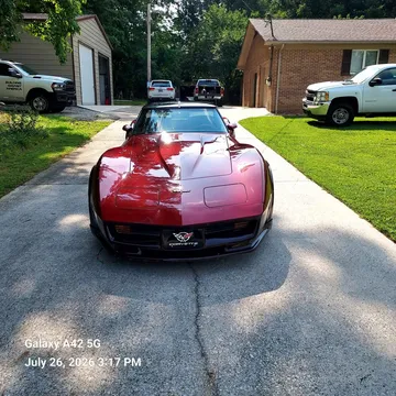 1981 Chevrolet Corvette C3 - Image 3 of 7