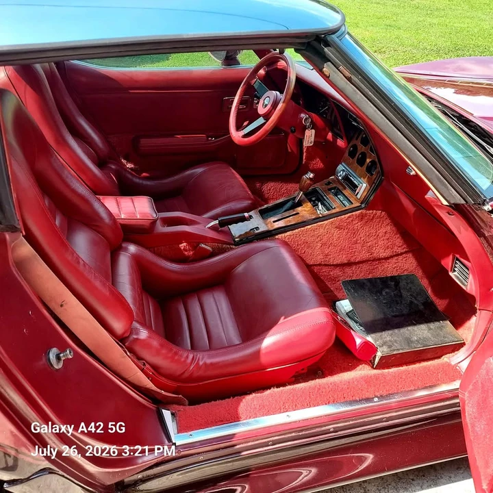1981 Chevrolet Corvette C3 - Image 6 of 7